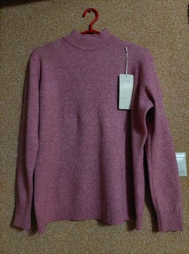 Nowy sweter półgolf damski roz. M/L