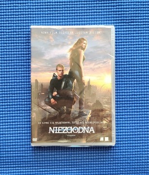 Niezgodna [DVD] Divergent polski lektor napisy