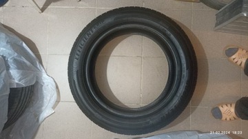 4 x opona letnia goodyear 2015/55R18 95H