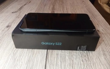 Samsung Galaxy s22 128Gb Praktycznie nowy