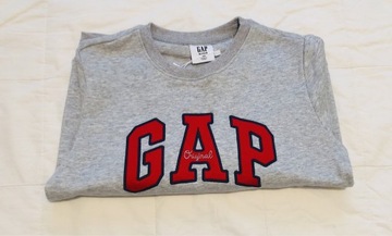 Gap bluza rozmiar 140 - 100% bawełna 