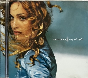 Madonna - Ray Of Light CD