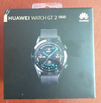 Huawei watch gt 2 46mm bluetooth