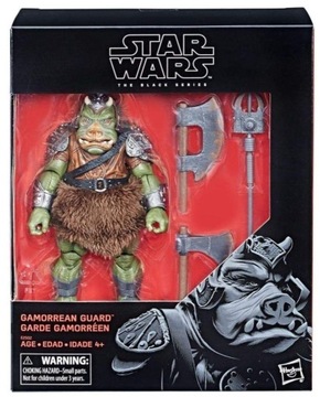 Star Wars Black Series - Gamorrean Guard (E2502)