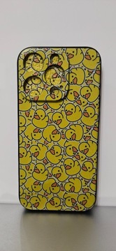 ETUI CASE PLECKI KACZUCHY DO IPHONE 15 PRO