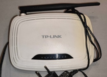 Router Wi-Fi TP-Link TL-WR340G i  TL-WR740N