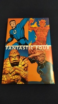 The Best of The Fantastic Four vol 1 OHC - F4