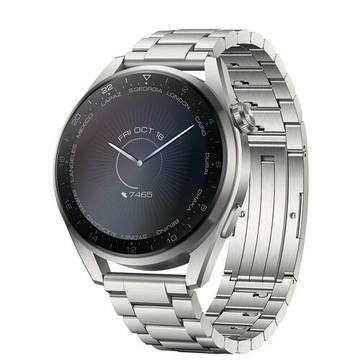 Smartwatch HUAWEI Watch 3 Pro Titanium eSIM