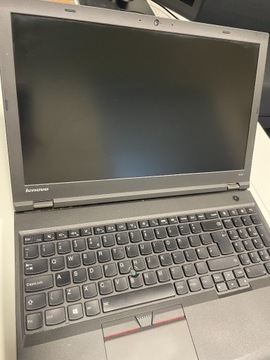 Laptop LENOVO ThinkPad/i7MQ 2,8GHz/15'6/SSD