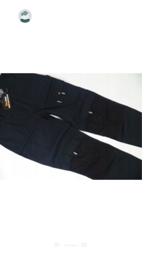 Spodnie robocze dickies cordura r34 