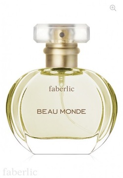 Faberlic BEAU MONDE woda perfumowana dla kobiet 