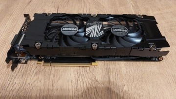 Karta Graficzna GTX 1060 6GB INNO3D