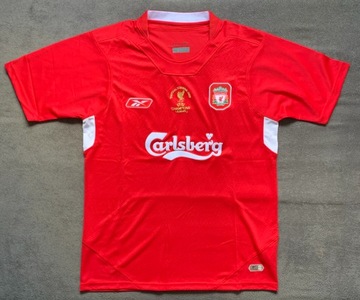 Koszulka REEBOK Liverpool FC 2005 / SZYBKA DOSTAWA!