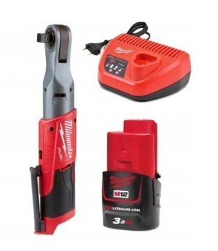 MILWAUKEE M12 FIR12 Grzechotka Udarowa Klucz 1/2