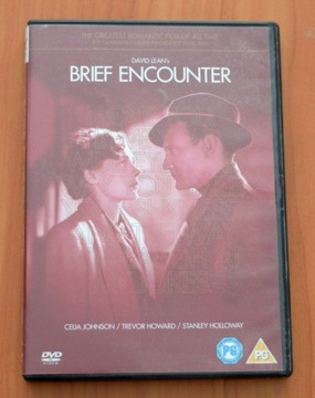 DVD BRIEF ENCOUNTER