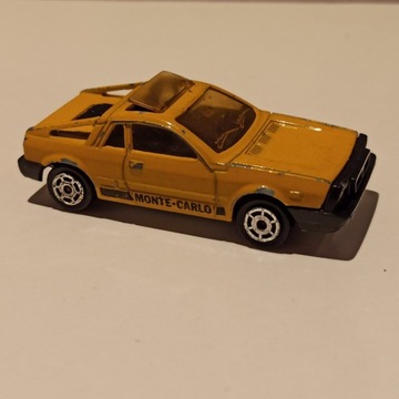 Majorette Lancia Monte Carlo 