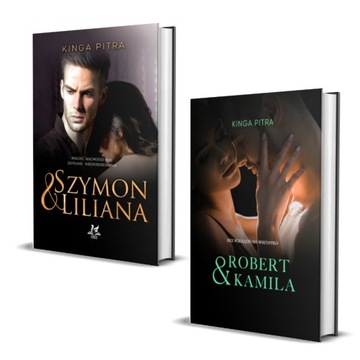 "Szymon&Liliana" "Robert&Kamila" pakiet