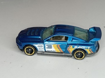 Ford Mustang GT hot wheels 