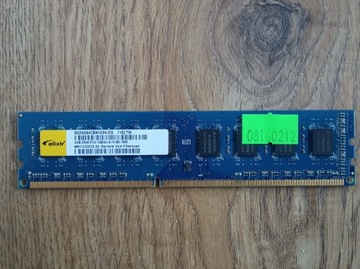 RAM DDR3 4GB MX4G64CB8HG5N-DG
