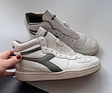 Buty mięskie Diadora.Wkładka 26 cm