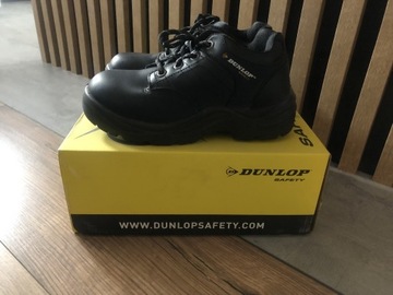 Buty ochronne firmy DUNLOP