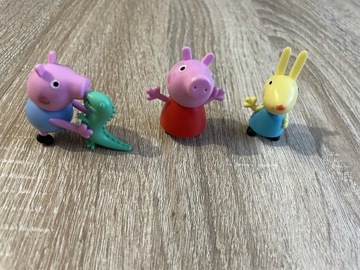 Świnka Peppa figurki