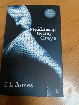 Pięćdziesiąt twarzy Greya E. L. James