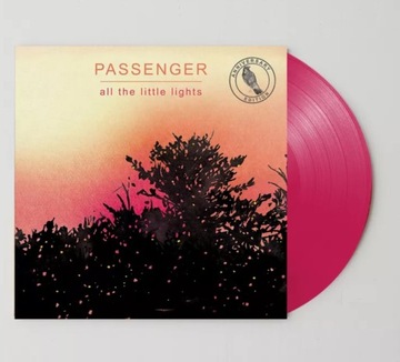 Passenger - All The Little Lights rozowy winyl