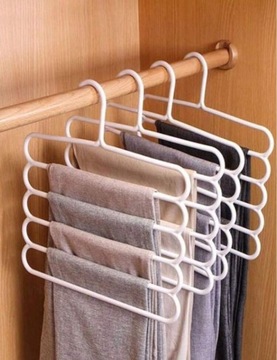 Wielofunkcyjny wieszak na ręczniki/ubrania