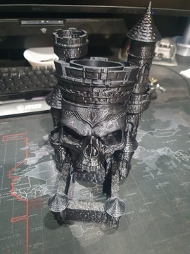 Dice Tower Wieża do Kości Czacha