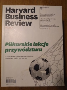Harvard Business Review Polska 06 2016