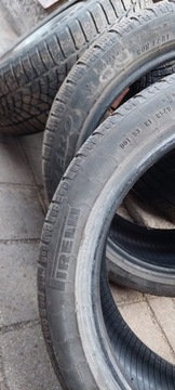 Opony zimowe Pirelli 225/45/18