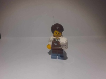 LEGO MINIFIGURES Barista