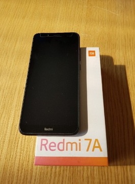 Xiaomi Redmi 7A Matte Black