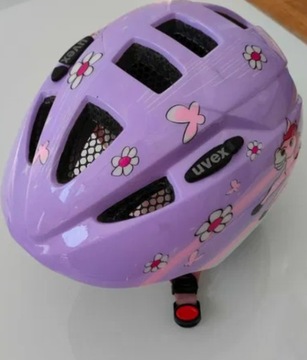 Kask rowerowy dziecięcy Uvex