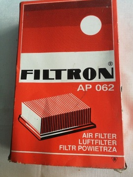 Filtr powietrza AP 062