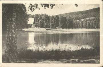 POKRZYWNA -- KĄPIELISKO LEŚNE -- 1956