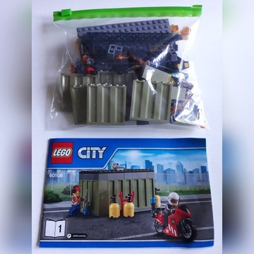 Lego city