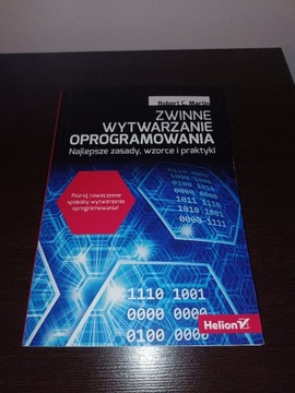 Zwinne wytwarzanie oprogramowania Martin C. Robert