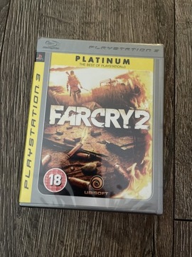 Nowa Far Cry 2 na PS3 zafoliowana