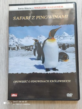 Wielka Encyklopedia Zwierząt Safari z pingwinami
