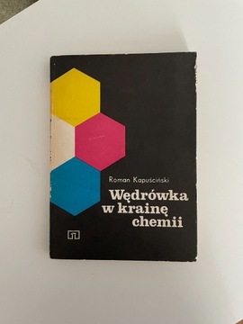 Wędrówka w krainę chemii