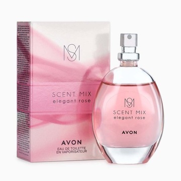 Scent Mix elegant rose