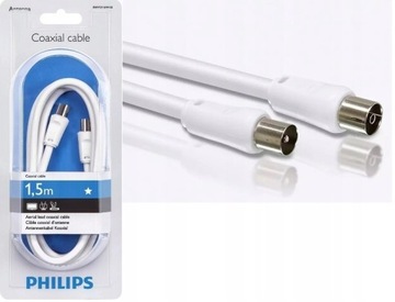 Philips Kabel Antenowy 1,5m 