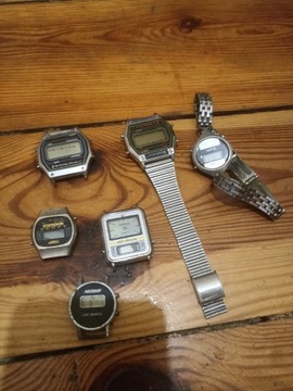 zegarki kolekcja