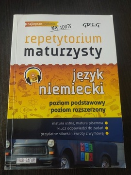 Repetytorium maturzysty język niemiecki