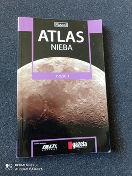 Atlas nieba Pascal część 1