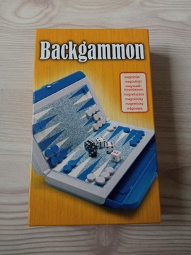 Gra Logiczna Backgammon
