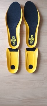 Wkładki do butów Salewa Multifit Footbed Plus. Nowe