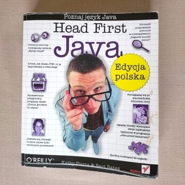 K.Sierra, B.Bates - "Head First Java"